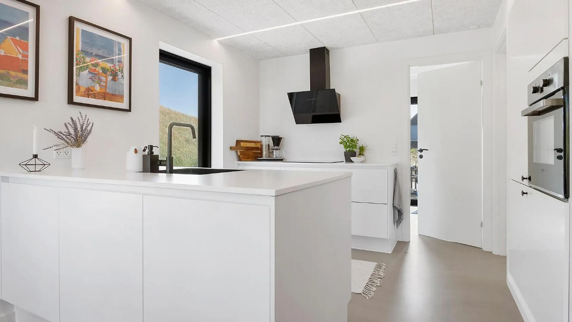 別荘 Amazing Home In Skagen With Kitchen デンマーク