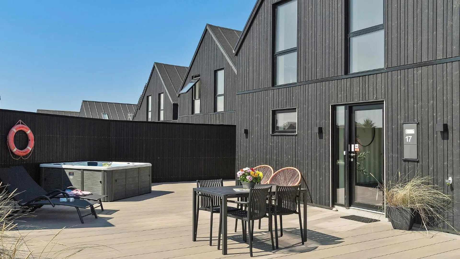 Amazing Home In Skagen With Kitchen