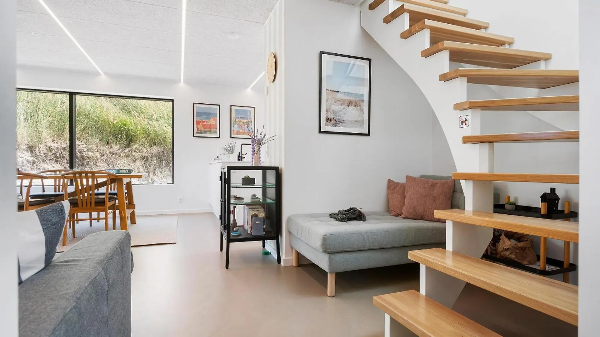 Amazing Home In Skagen With Kitchen
