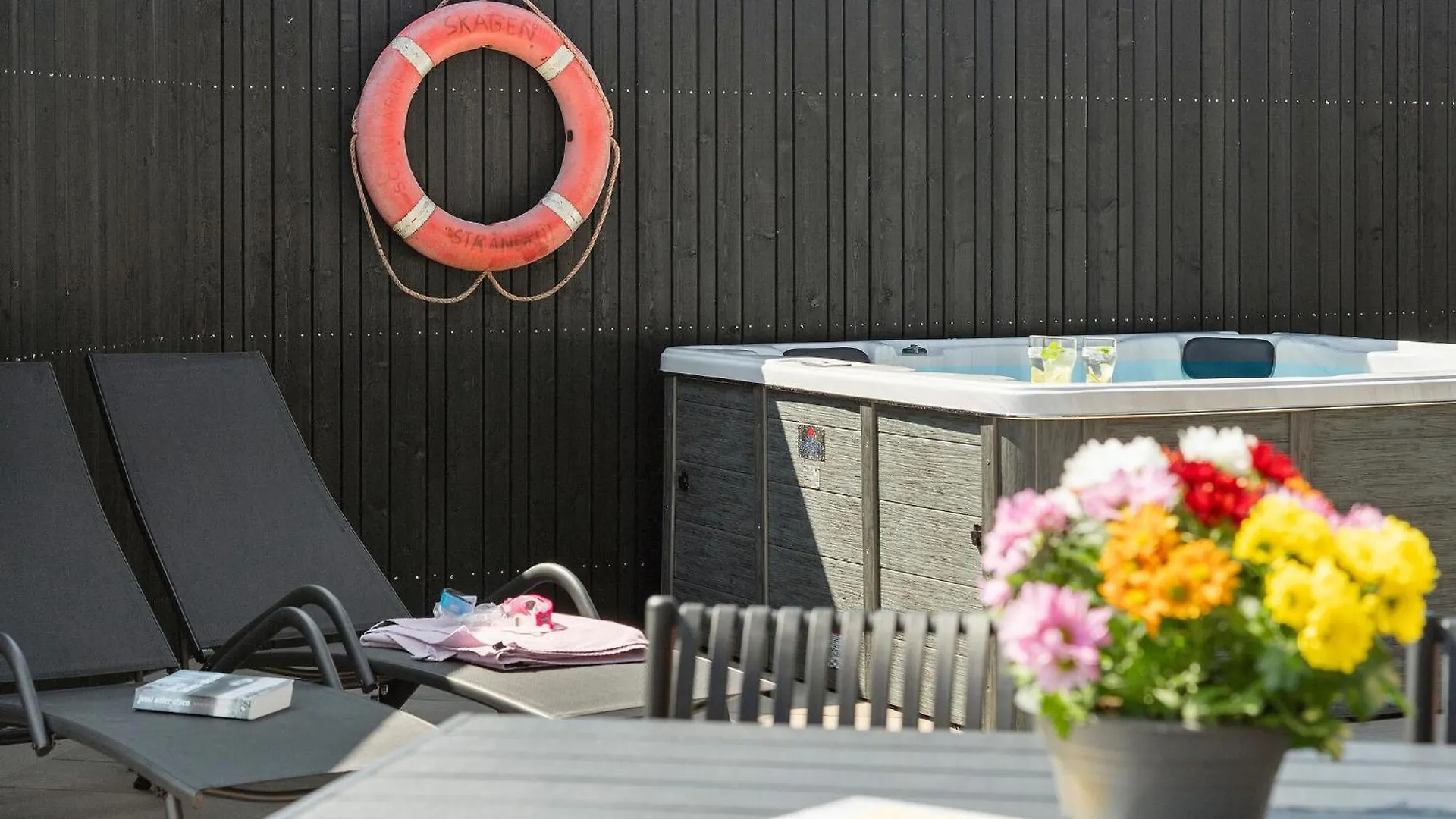 別荘 Amazing Home In Skagen With Kitchen