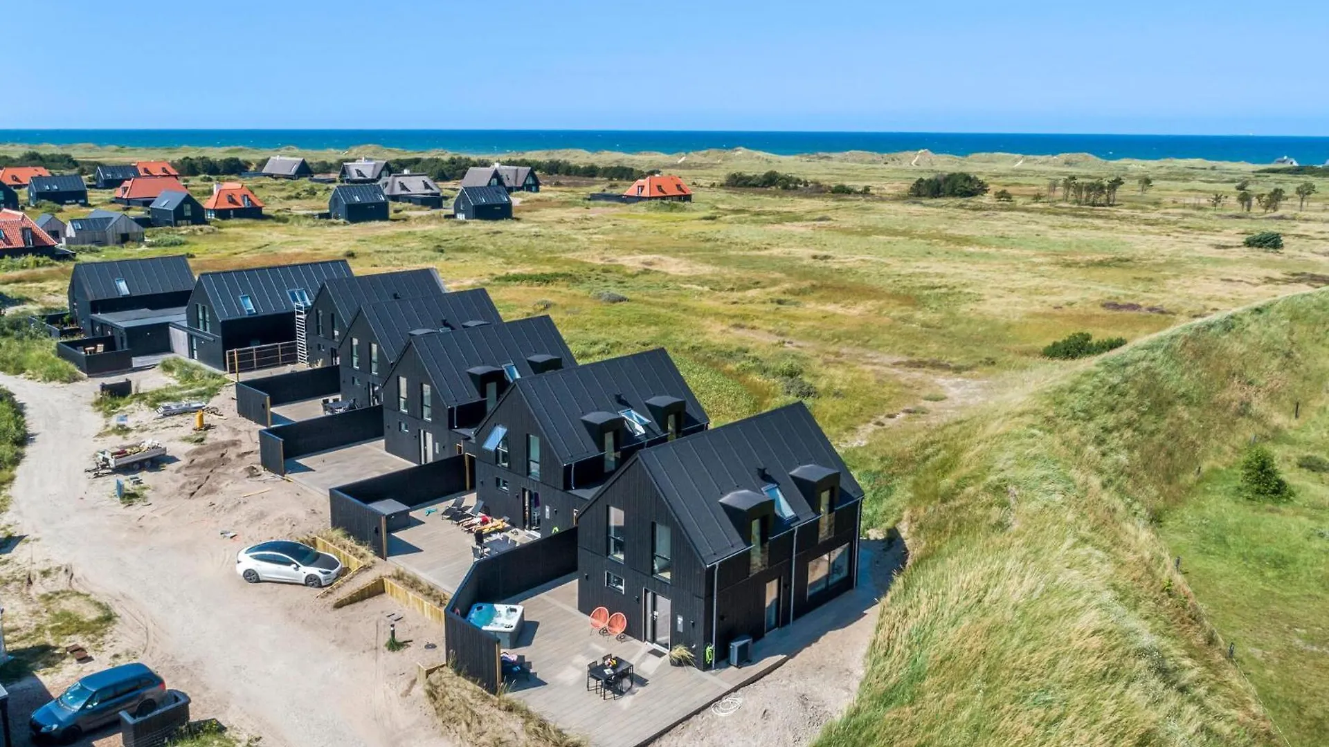 Amazing Home In Skagen With Kitchen 0*,  デンマーク