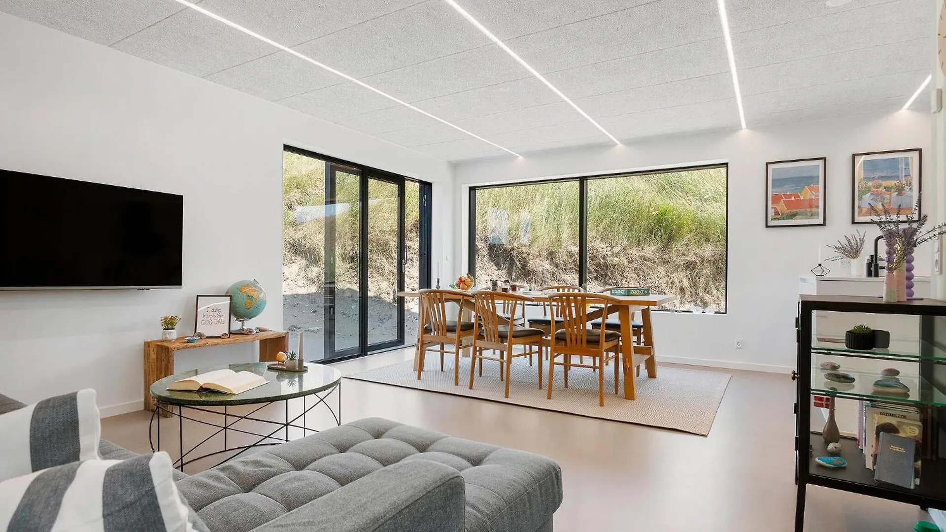 Amazing Home In Skagen With Kitchen 別荘